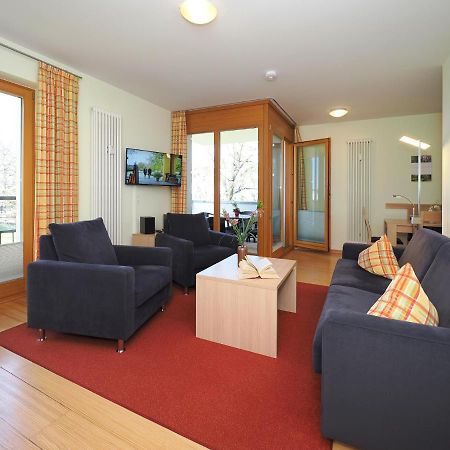 Kaiservillen Heringsdorf - Ferienwohnung Mit 2 Schlafzimmern Und Balkon D202 Εξωτερικό φωτογραφία