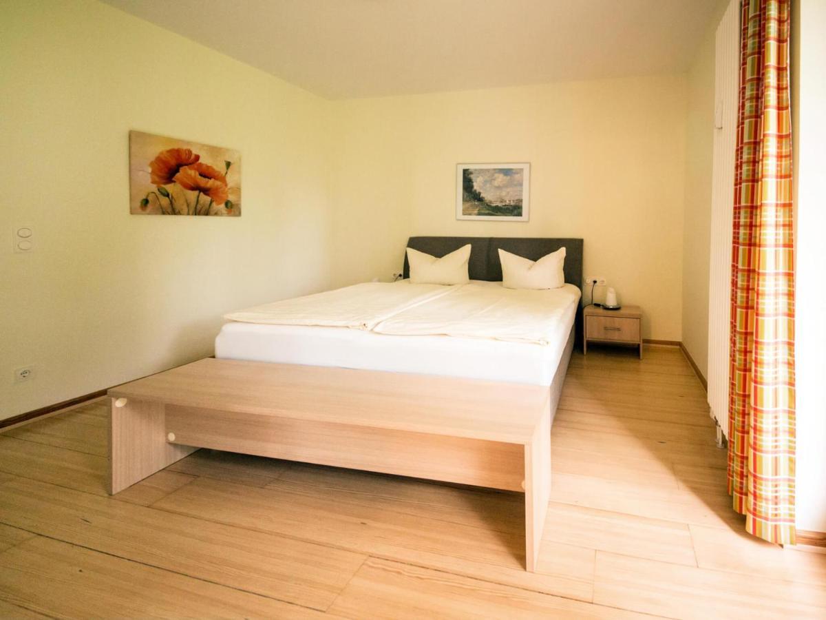 Kaiservillen Heringsdorf - Ferienwohnung Mit 2 Schlafzimmern Und Balkon D202 Εξωτερικό φωτογραφία